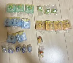 ※商品説明一読の上購入ください※ ケロロ軍曹 ガチャガチャ めじるしチャーム等