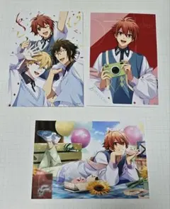 アイドリッシュセブン アイナナ ブロマイド 16PRODUCERS 陸 大和