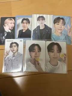 SEVENTEEN スングァン トレカ