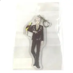 匿名配送 三ツ谷隆 東京リベンジャーズ Graceful leap キーホルダー