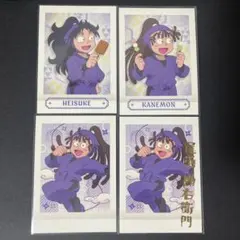 ア*イ様 忍たま乱太郎 ぱしゃこれ 第3段 尾浜勘右衛門 久々知兵助 ノーマル