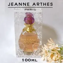 JEANNE ARTHES SULTANE フェアリーローズ ティアラ100ml