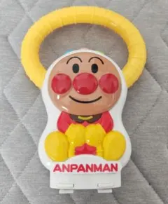 アンパンマン 補助便座用 音声ユニット　ハンドルのみ
