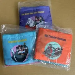 ディズニーカプセルトイ　エコバッグ