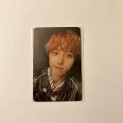 INI 尾崎匠海 ftc Blu-ray トレカ　未開封