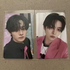 straykids スキズ　DOIT トレカ　リノ