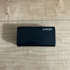 【美品】ANKER 急速充電器 USB Type-C 2ポート