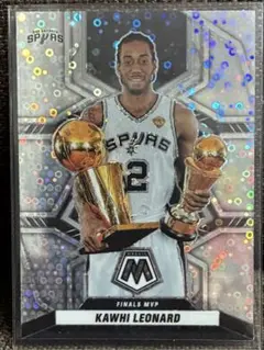 Panini Mosaic Kawhi Leonard Spurs NBA