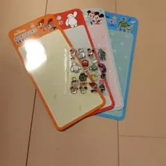ぷくぷくシール☆おすそ分けミッキー・ズートピア・モンスターズインク