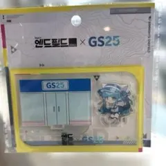 アークナイツ エンドフィールド GS25 韓国 SDスタンドペリカ 新品