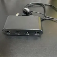 断捨離セール！GC Controller Adapter for Wii U