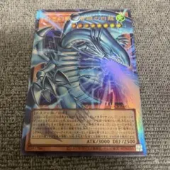 遊戯王 白き幻獣-青眼の白龍 ドラゴン・導きの呼笛 - メルカリ