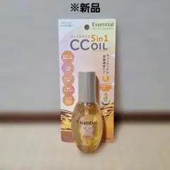 【新品・未開封】エッセンシャル CCオイルb　60ml　ヘアートリートメントのサムネイル