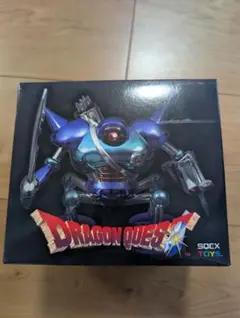 ドラゴンクエスト メタリックモンスターズギャラリー　キラーマシン フィギュア