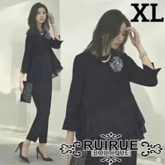 マルチスタイルフォーマルセレモニースーツセットアップ ネイビー XL(LL)