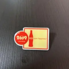 Coca Cola ピンバッジ