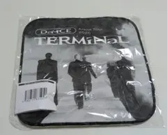 Da-iCE　TERMINAL　カプセルトイ　ハンドタオル