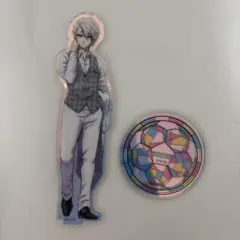 凪誠士郎 ブルーロック展 アクリルスタンド