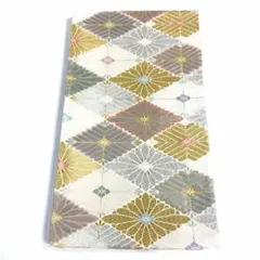 専用帯6885 ○高級 正絹 六通 袋帯 七宝 - メルカリ