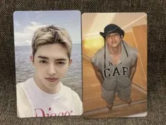 TXT ソロ ポップアップ CD 特典トレカ ヨンジュン - メルカリ