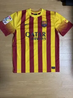 バルセロナ Nike ユニフォーム 背番号3 サッカー ピケ ナイキ