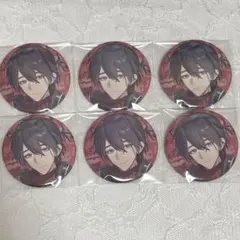 にじさんじ Sweet Floaties 夢追翔 缶バッジ