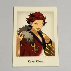 【まとめ買い可】鬼龍紅郎 10th 特典 ぱしゃっつ