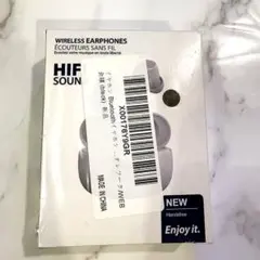 Bluetooth ワイヤレスイヤホン新品♡