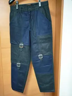 Comme des Garcon shirtsパッチワークパンツ