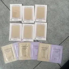 ESPRIQUE トリプルモイスチャー サンプルセット