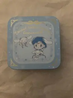セーラーマーキュリー　シナモロール　メモ帳