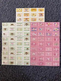 サンリオチョコブロックシールのサムネイル