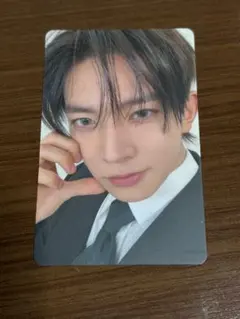 ENHYPEN DESIRE UNLEASH ユニバ購入特典 トレカ ヒスン