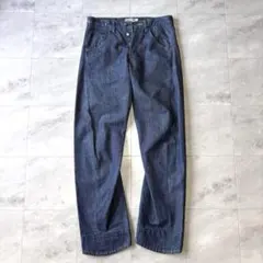 【初期】リーバイス エンジニアドジーンズ 立体裁断 00s y2k W30