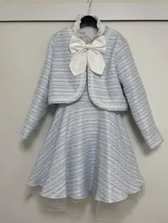 a.v.vキッズ 女の子 ワンピース ボレロ セット - メルカリ