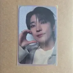 SEVENTEEN popkshop 店舗オリジナル特典 ウォヌ