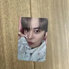 アチズ ATEEZ dearmymuse トレカ Part.5 ジョンホ