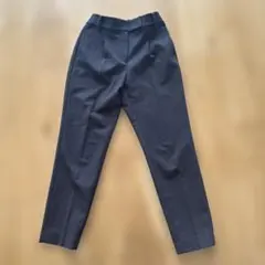 PLST プラステ ウォームリザーブ テーパードパンツ　XS
