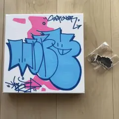 very氏キャンパス一点物　おまけ付き