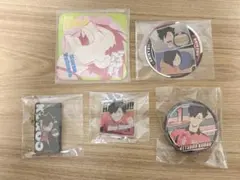 ハイキュー黒尾鉄朗セット