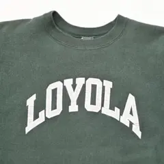 Champion チャンピオン LOYOLA リバースウィーブ スウェット L