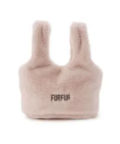 FURFUR エコファーマーケットバッグ