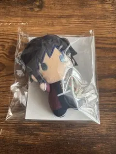 劇場版 鬼滅の刃 無限城編 ゆらふわみにみにぬいぐるみ 冨岡義勇