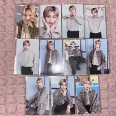 ENHYPEN ソヌ enconnect companion ペンミ トレカ