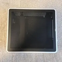 COOJ MQ6】6.8L mini-itx PCケース 海外輸入品 - メルカリ