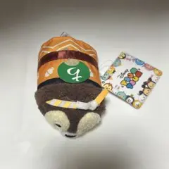 ディズニー ツムツム チップ お祭り