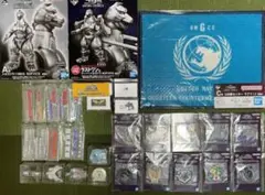 一番くじ ゴジラ MACHINE CHRONICLE 全賞フルコンプセット