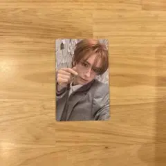 TWS Play hard トレカ ギョンミン