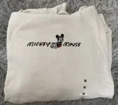 海外限定　ミッキーマウス　パーカー