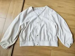 週末値下げ！ロペピクニック　ブラウスカーディガン